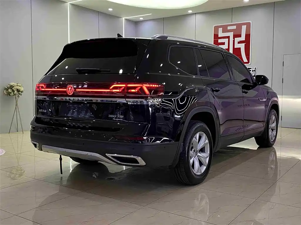 Volkswagen Teramont 2021 380TSI 4WD Luxury Edition фото 17