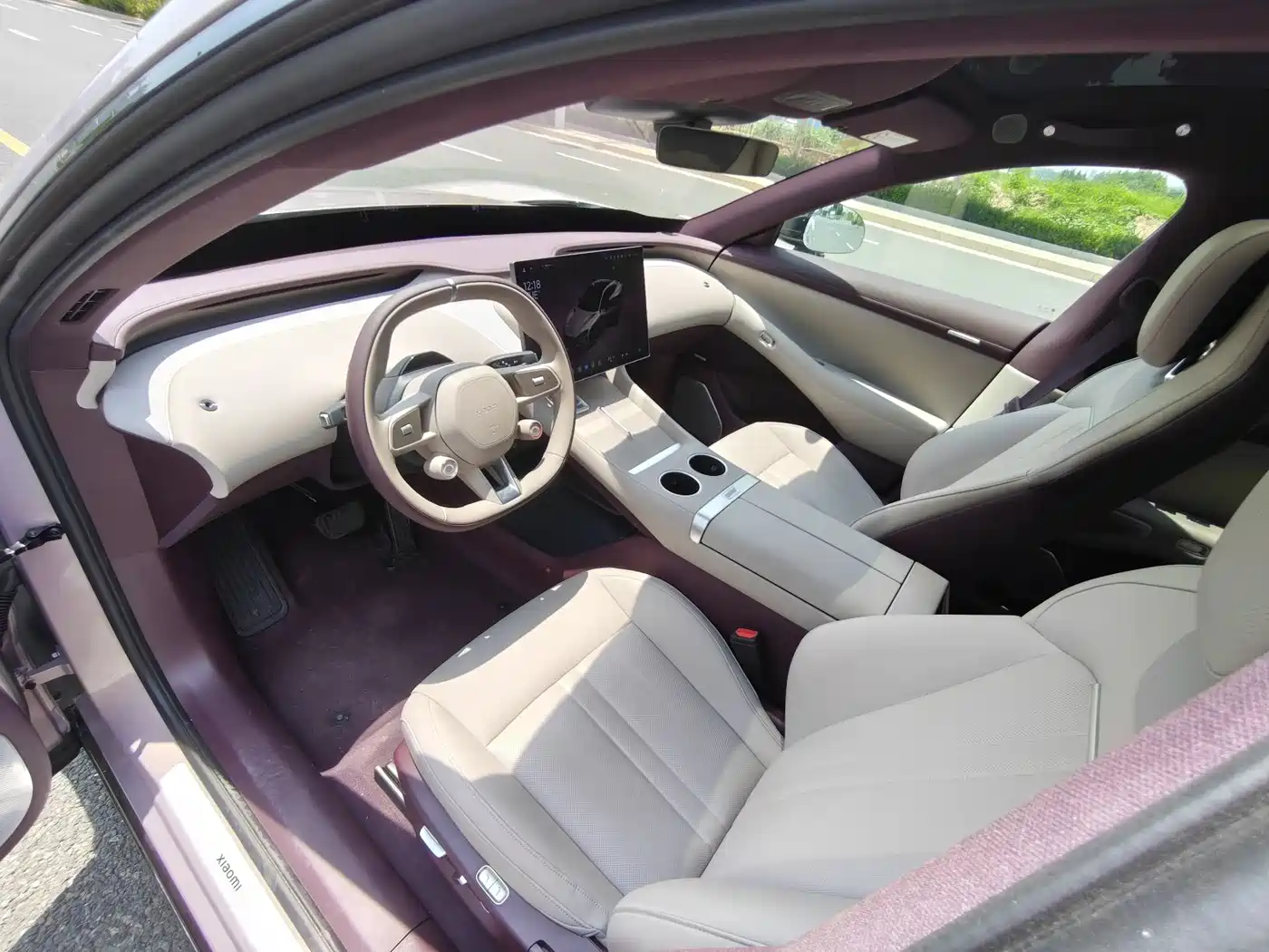 Xiaomi Auto Xiaomi YU7 2025 Extended Range AWD Pro фото 5
