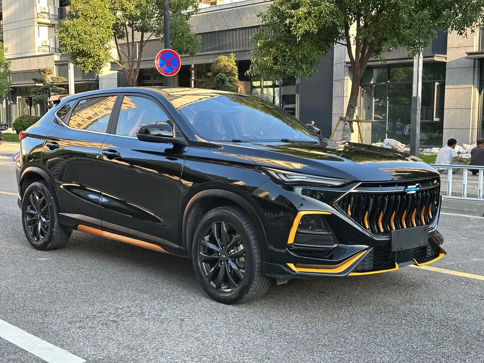 Фото 3 - Changan Oshan Changan Oushang X5