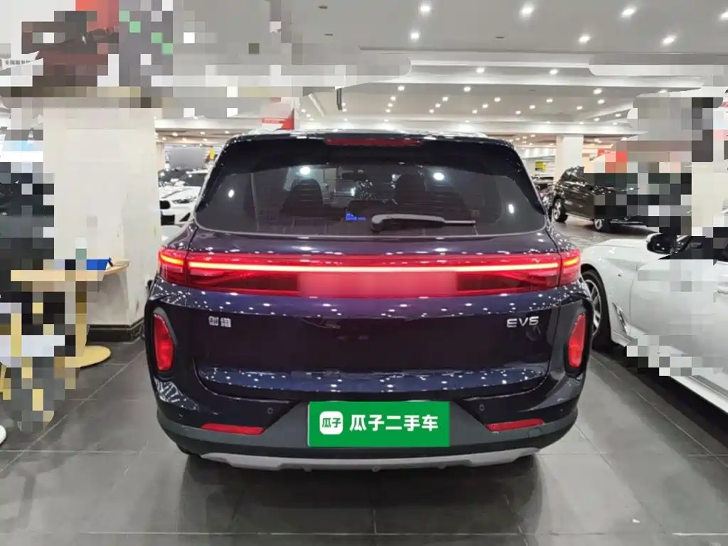 Skyworth Auto Skyworth EV6 2022 2022 410 Travel Edition