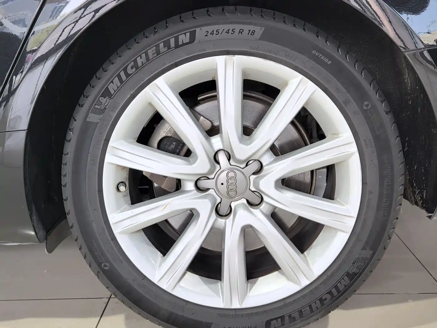 Audi A6L 2014 50 TFSI quattro Luxury фото 23