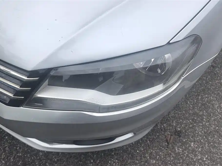 Volkswagen Bora 2014 1.6L Manual Comfort Edition фото 5