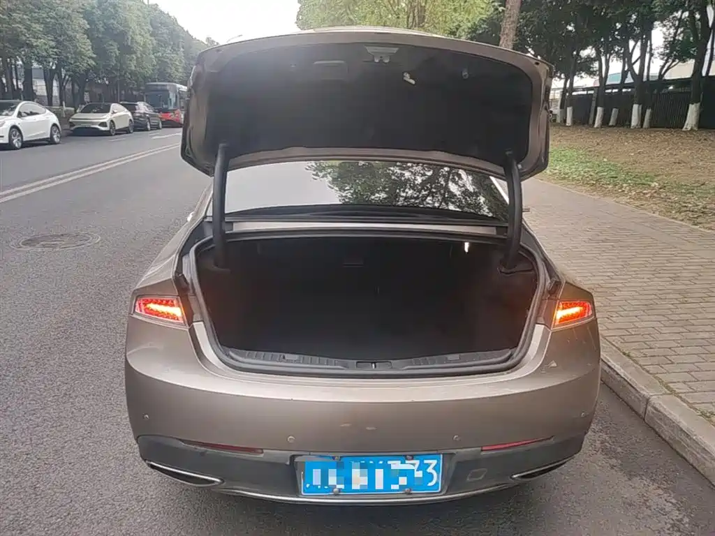 Lincoln MKZ 2018 2018 2.0T Elegance Edition