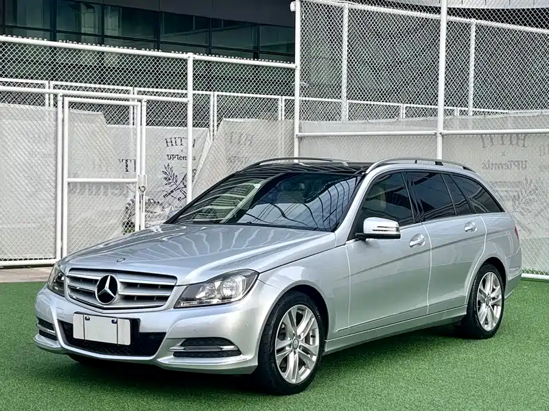 Mercedes-Benz C-Class (Import) C 200 Fashion Wagon Edition