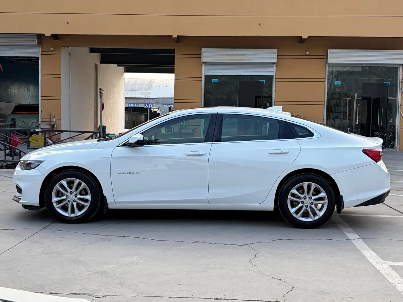 Chevrolet Malibu XL 2016 1.5T Dual-Clutch Ruishang Edition фото 15