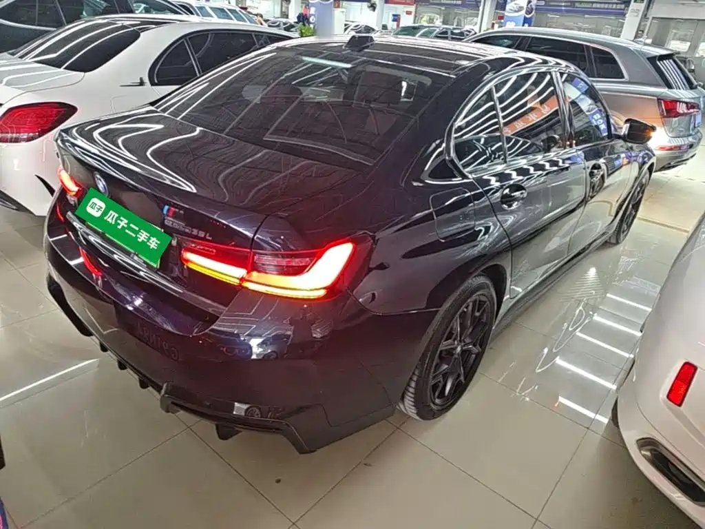 BMW i3 2025 2025 eDrive 35 L