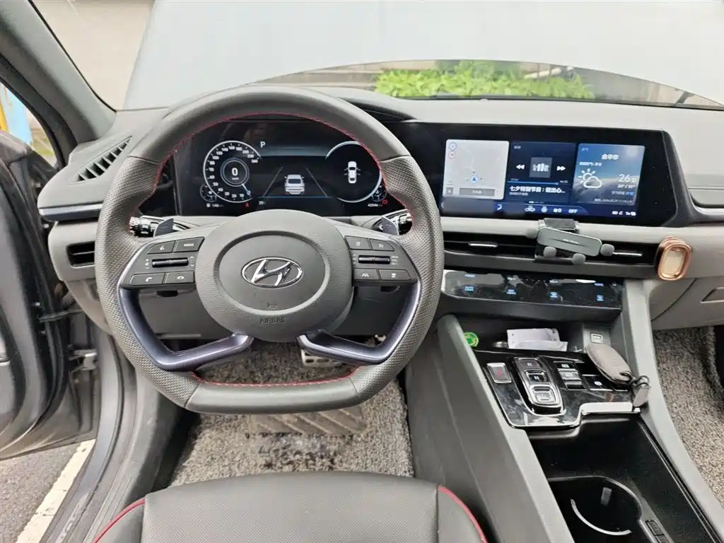 Hyundai Sonata 2022 380TGDi Automatic 20th Anniversary Edition фото 11