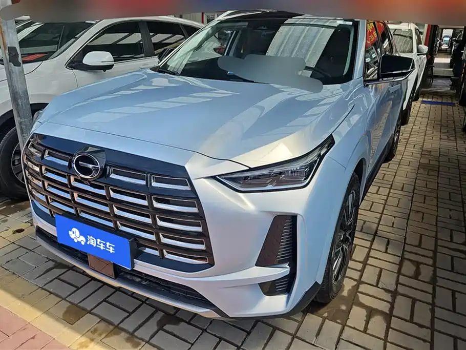 GAC Trumpchi Trumpchi GS4 2024 MAX 1.5T Flagship Edition