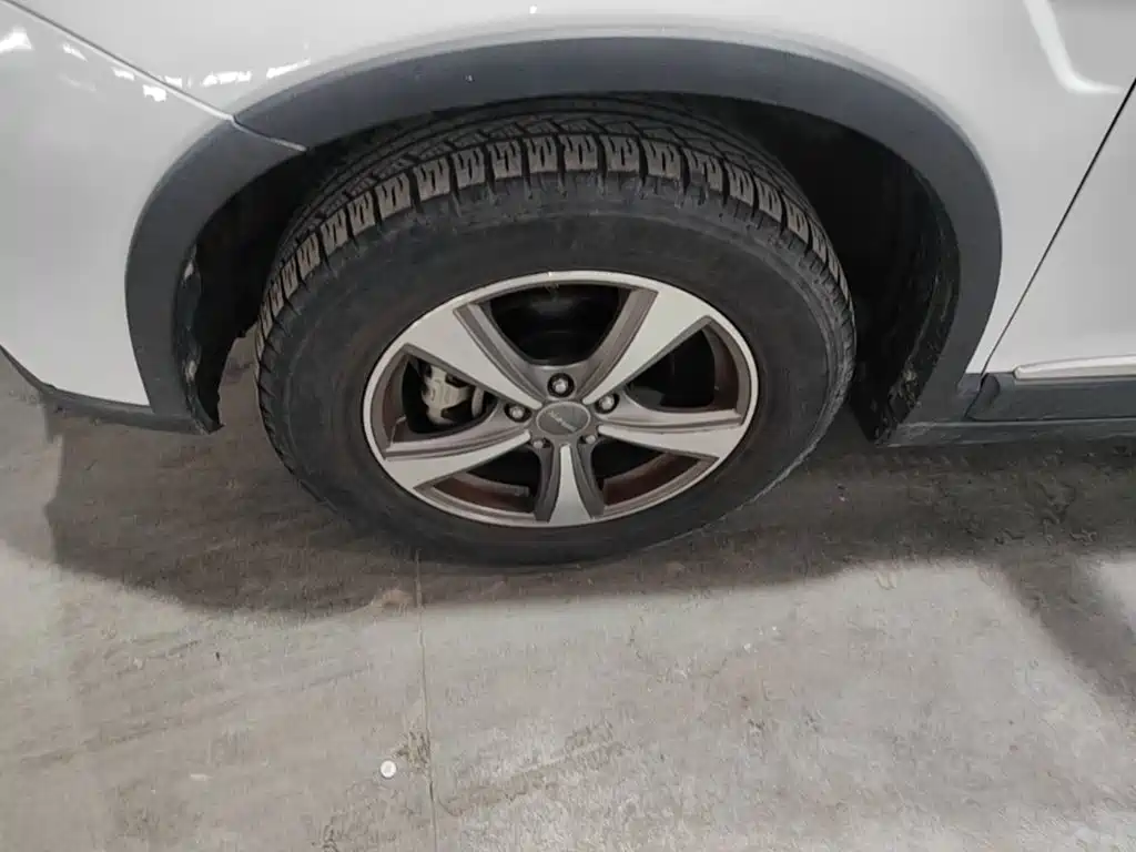Haval H6 2014 2014 Sport 1.5T Manual 2WD Elite