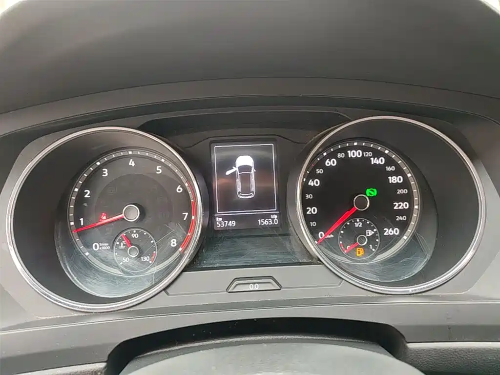 Volkswagen Tiguan L 2017 330TSI Automatic 2WD Trend Edition фото 12