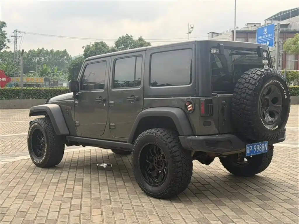 JEEP WRANGLER