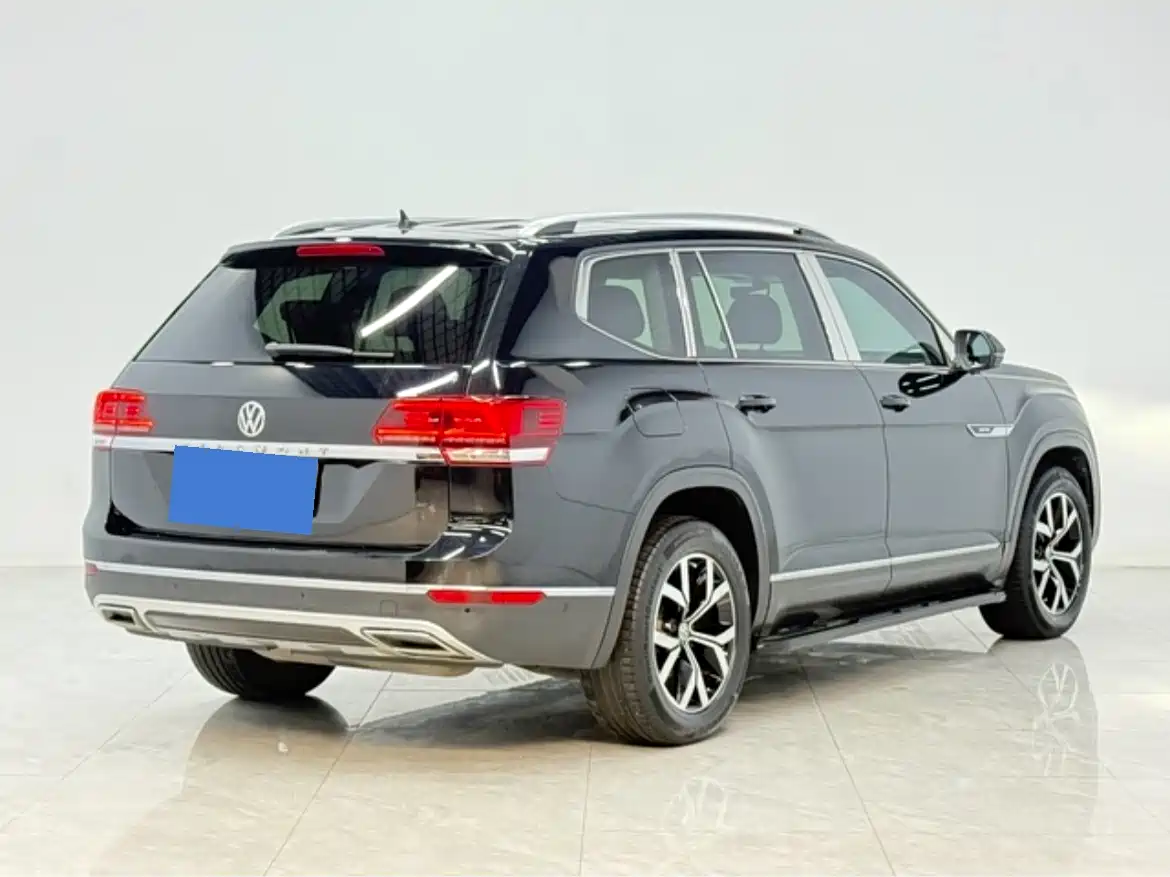 Volkswagen Teramont 2017 2017 380TSI 4WD Luxury Edition
