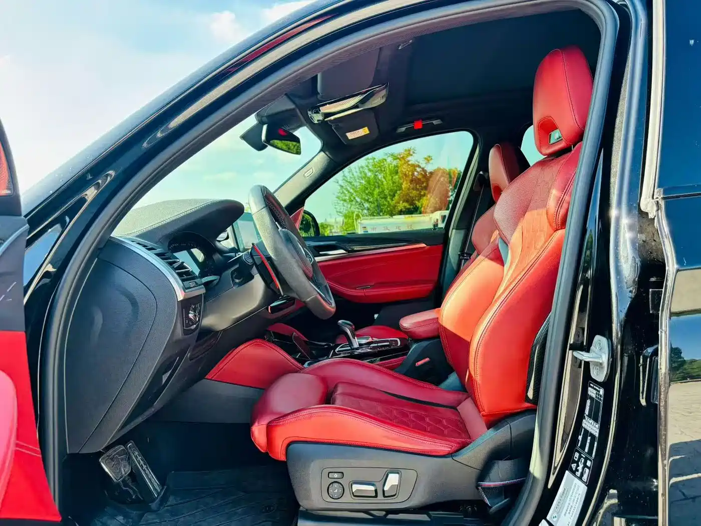 BMW X3 M 2022 2022 X3 M Competition