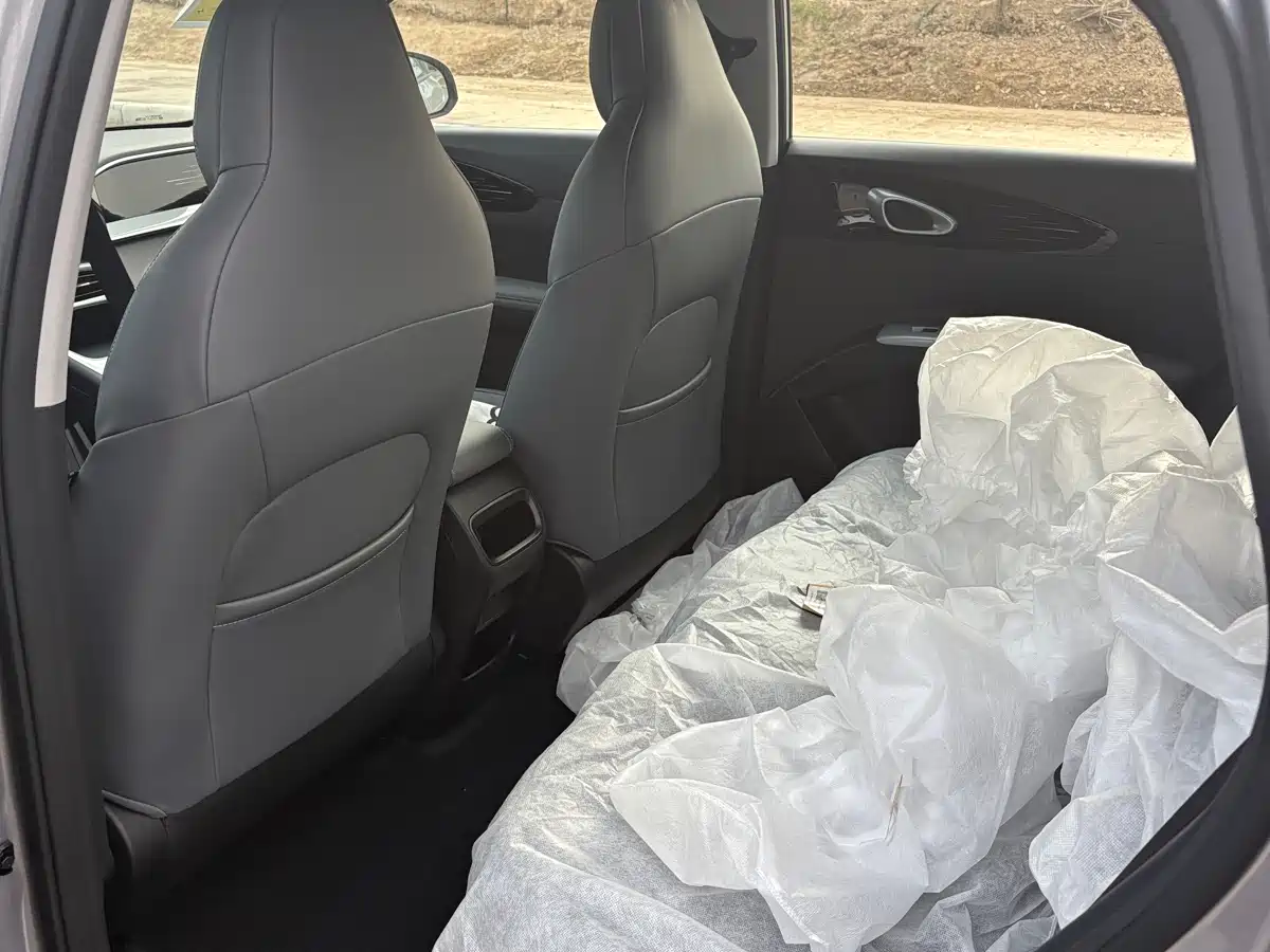 Geely Galaxy Starry Wish 2026 Edition 410km Freedom Version фото 5