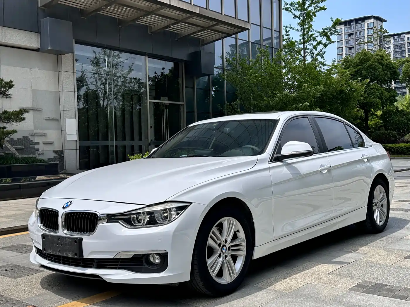 BMW 3 Series 2017 320Li Fashion