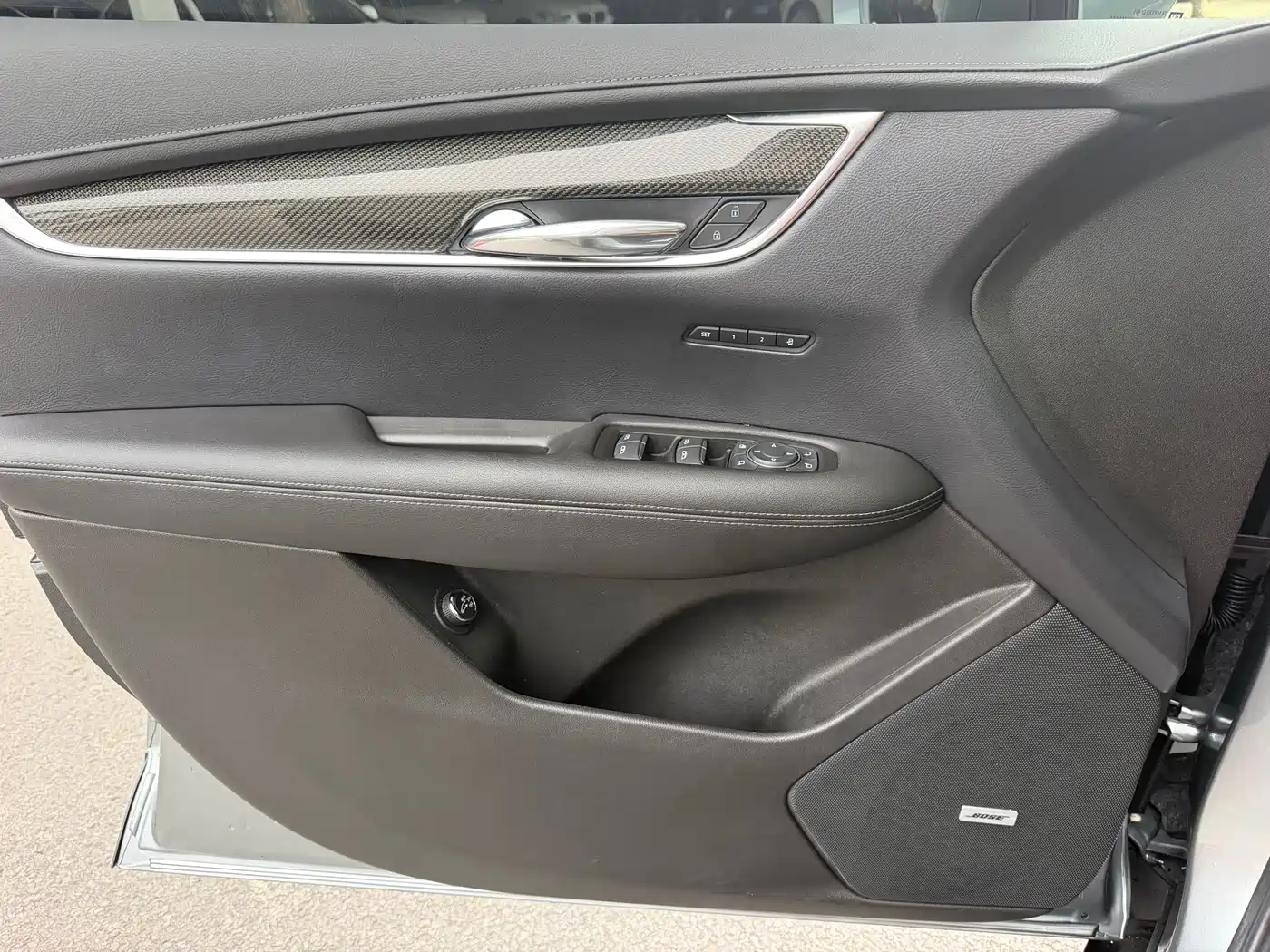 CADILLAC XT5
