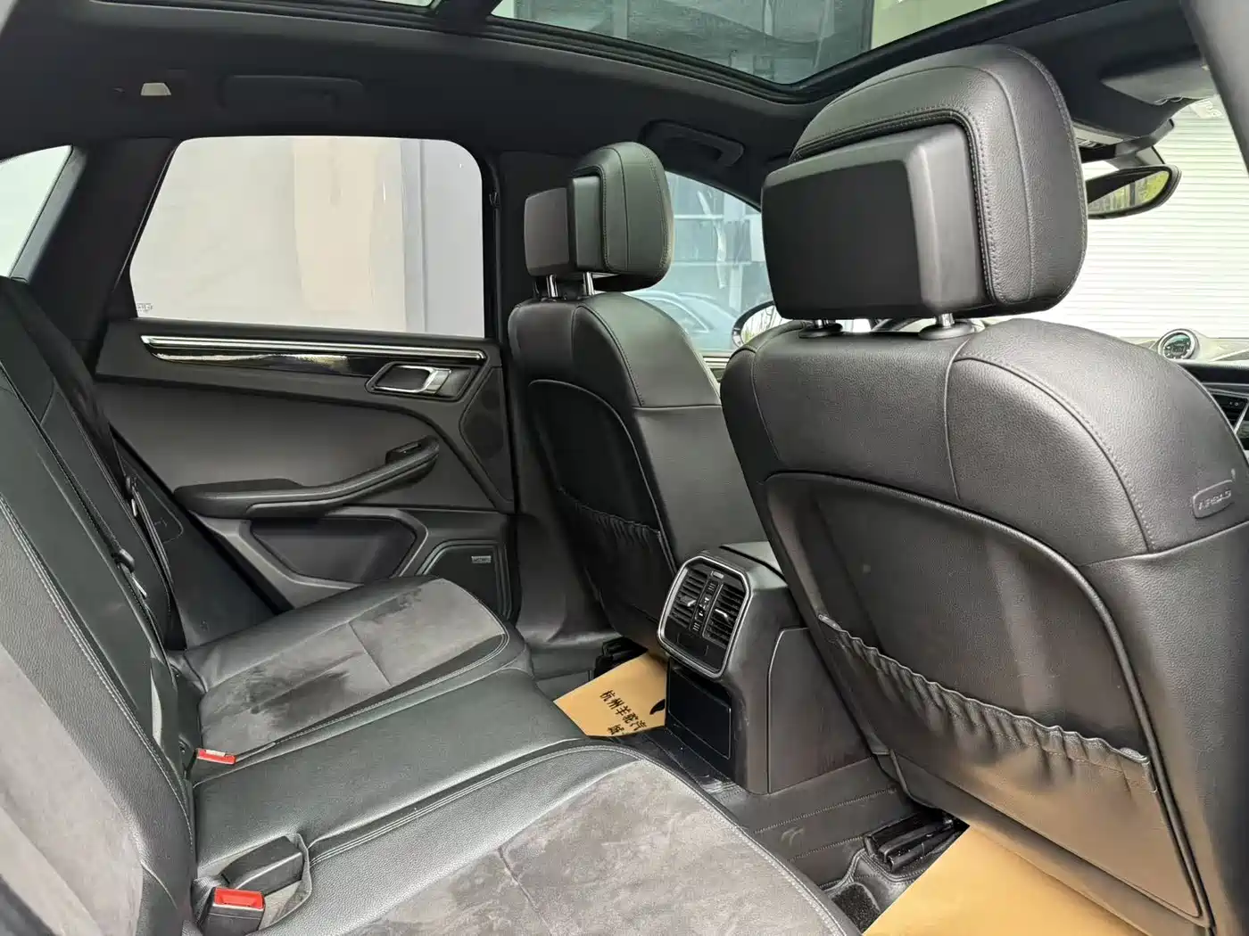Porsche Macan 2014 Macan S 3.0T фото 12