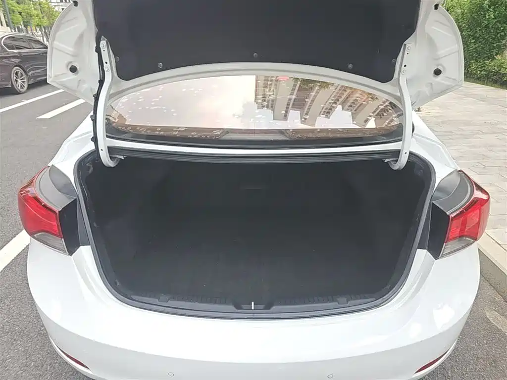 Hyundai Langdong 2016 1.6L Automatic Premium Edition фото 19