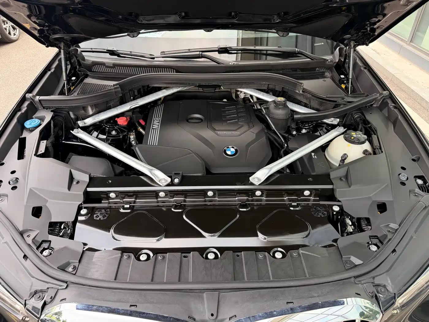 BMW X5 2022 Facelift xDrive 30Li Premium M Sport Package фото 23