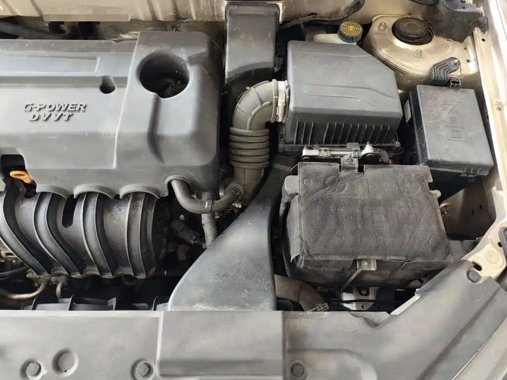 Фото 22 - Geely Emgrand