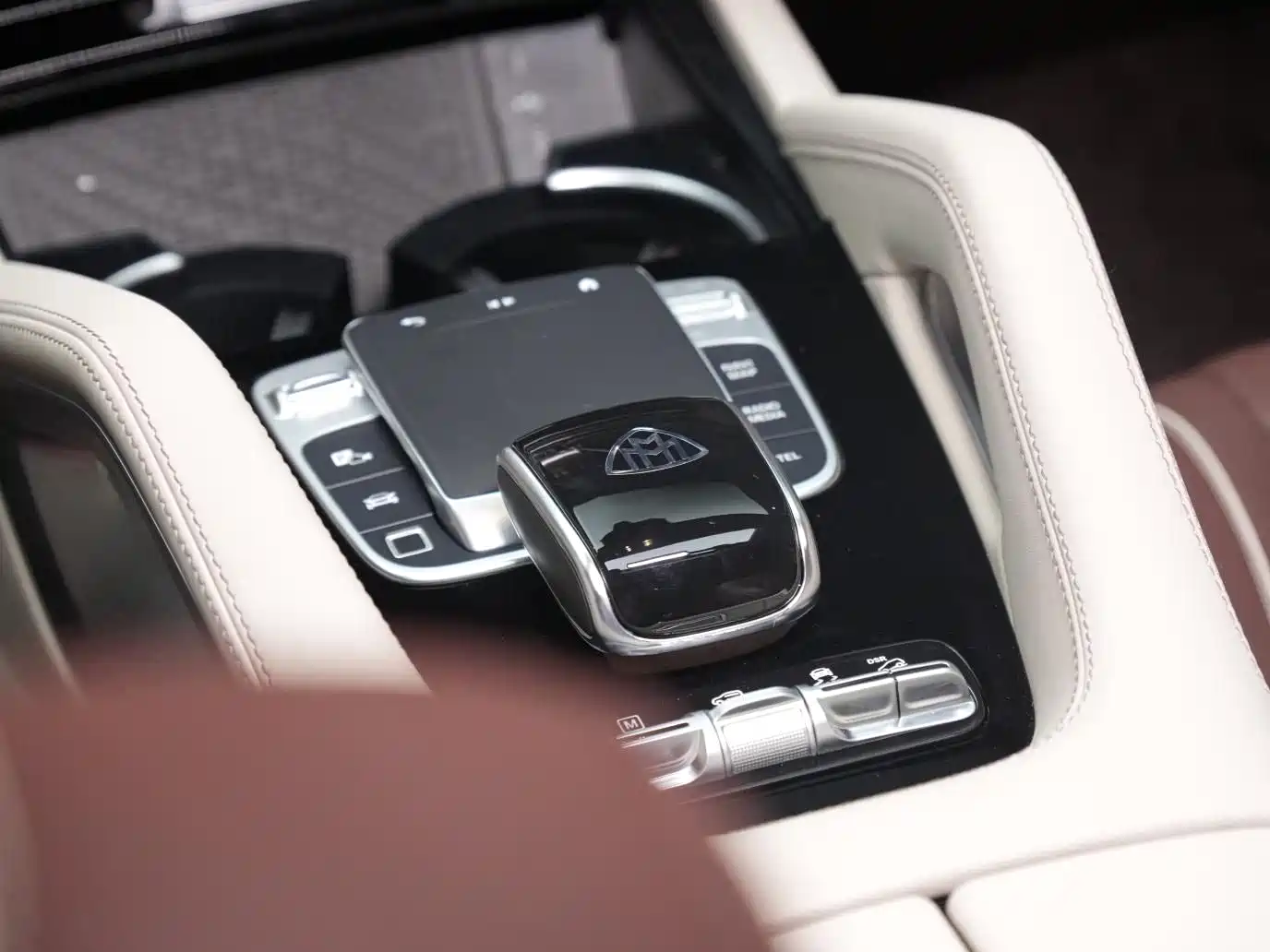 Mercedes-Benz Maybach GLS 2024 GLS 480 4MATIC фото 11