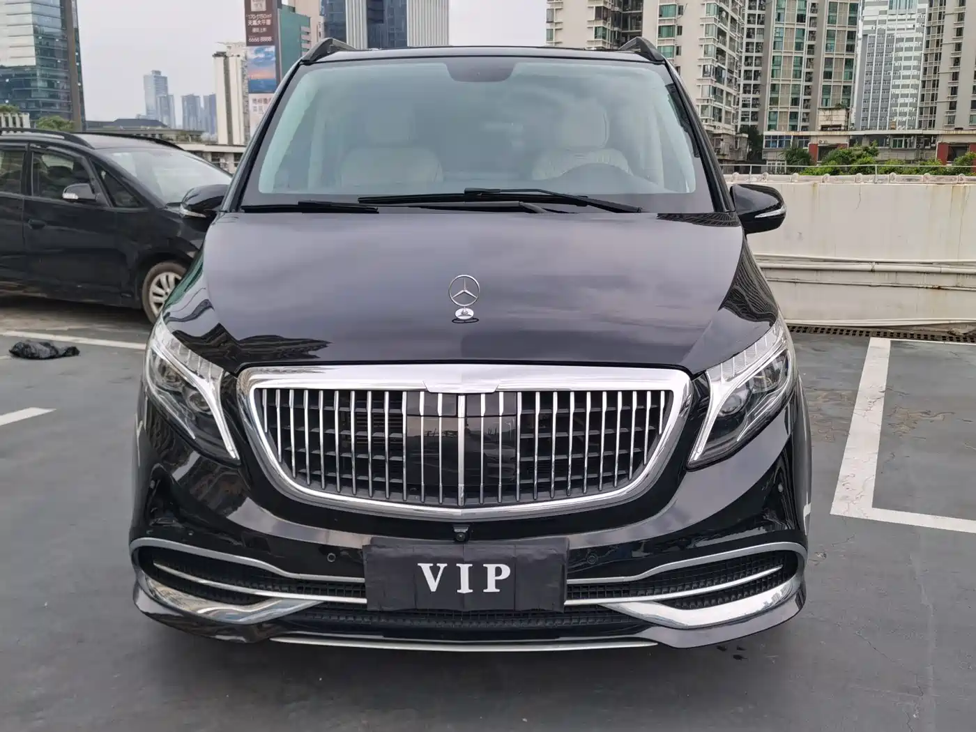 Mercedes-Benz Vito 2021 2.0T Business Edition 7-seater фото 2