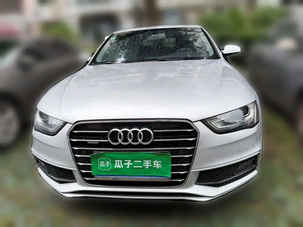 Photo 23 - Audi A4L