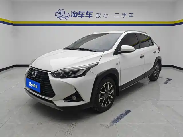 Toyota YARiS L Zhi Xuan 2021