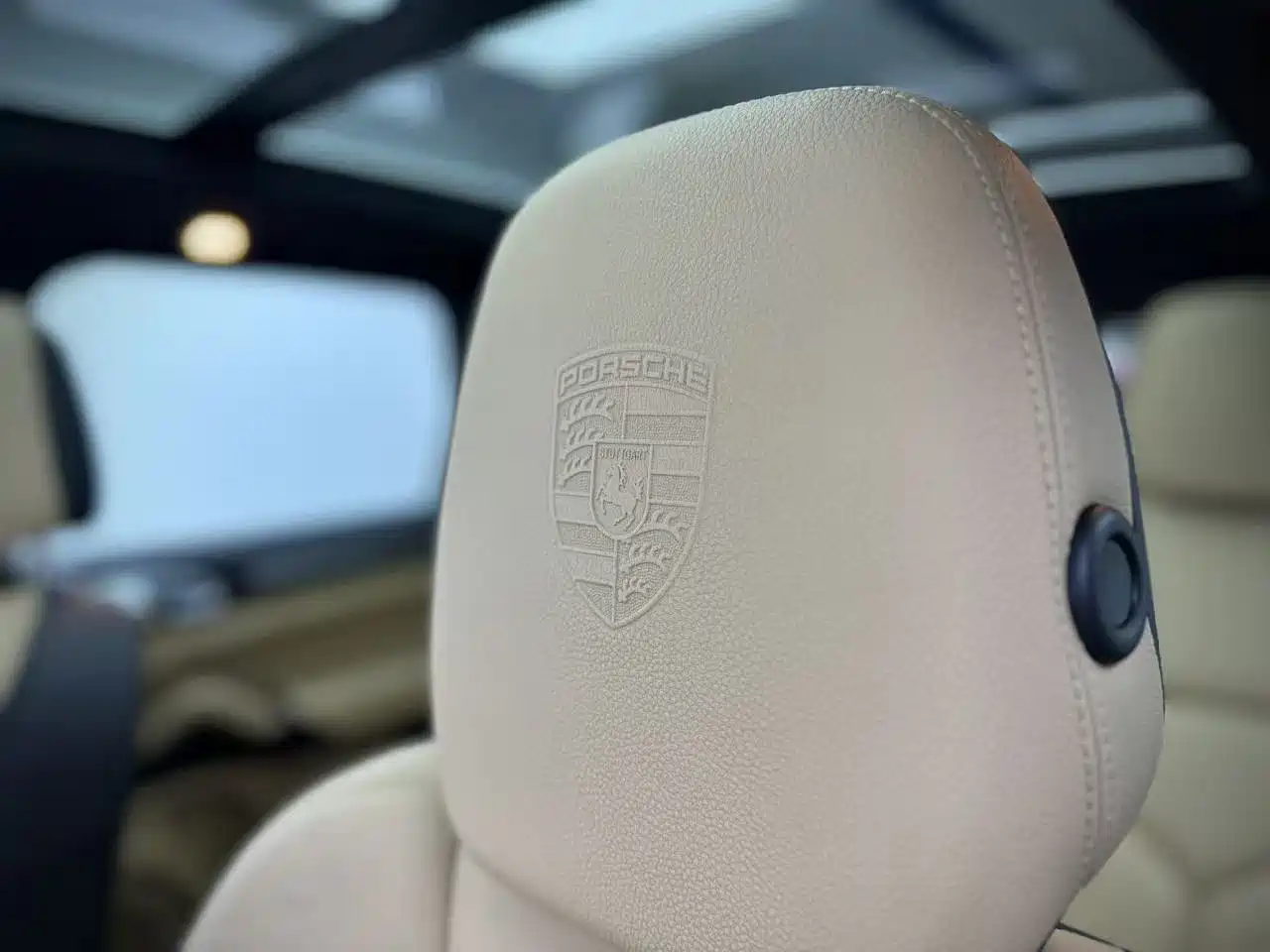 Porsche Cayenne 2015 Cayenne 3.0T фото 13