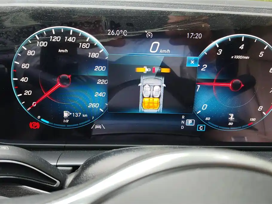 Mercedes-Benz GLE 2022 Facelift GLE 350 4MATIC Fashion фото 14