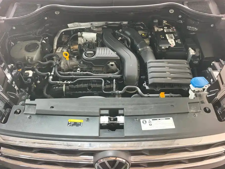 Volkswagen Tharu 2023 300TSI 2WD Full Moon Edition фото 9