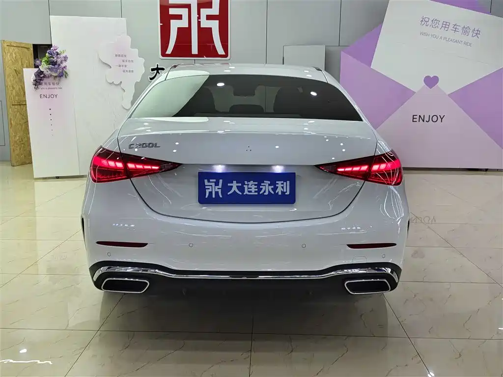 Mercedes-Benz C-Class 2022 Facelift C 200 L Sport фото 5