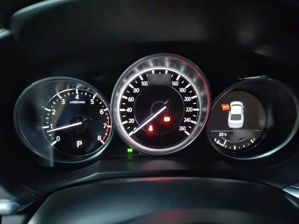 Mazda Atenza 2022 2021 Model 2.5L Blue Sky Sport Edition