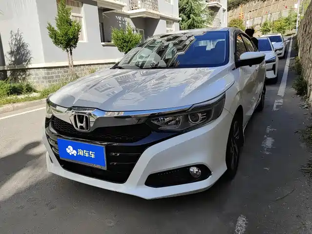 Honda Lingpai 2019