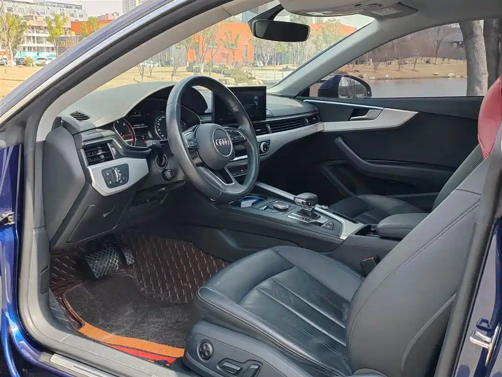 Audi A5 (Import) 2019 Coupe 40 TFSI Fashion (China V) фото 8