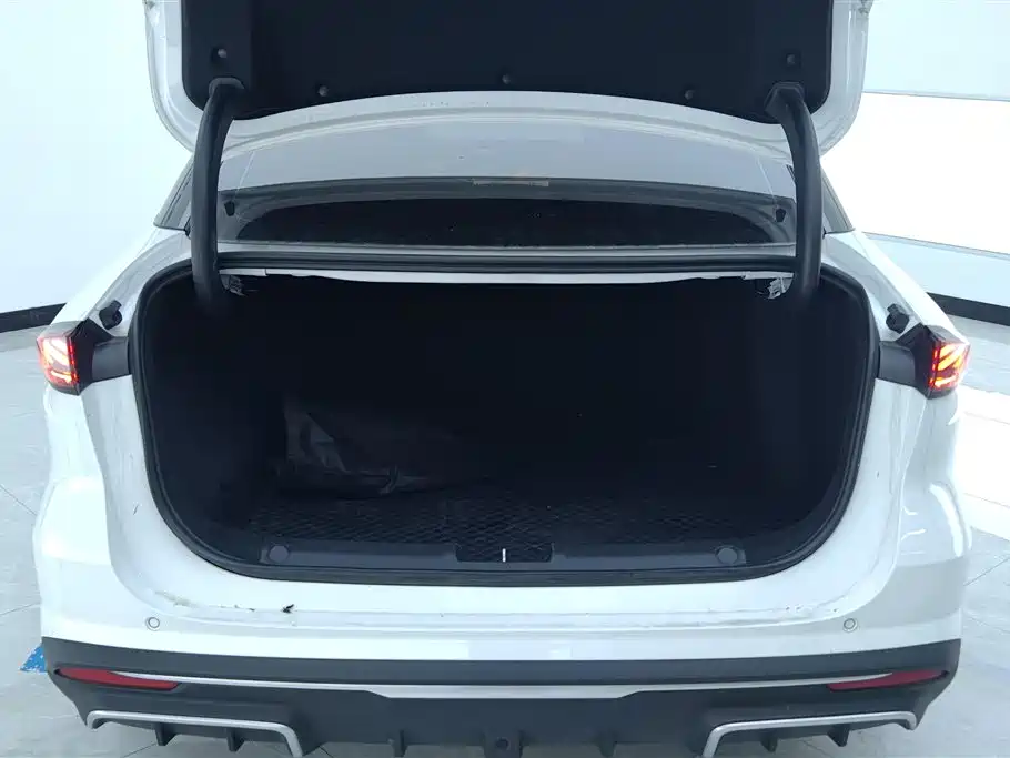 Geely Galaxy Galaxy L6 2025 EM-i 140km Explorer+ Edition фото 4