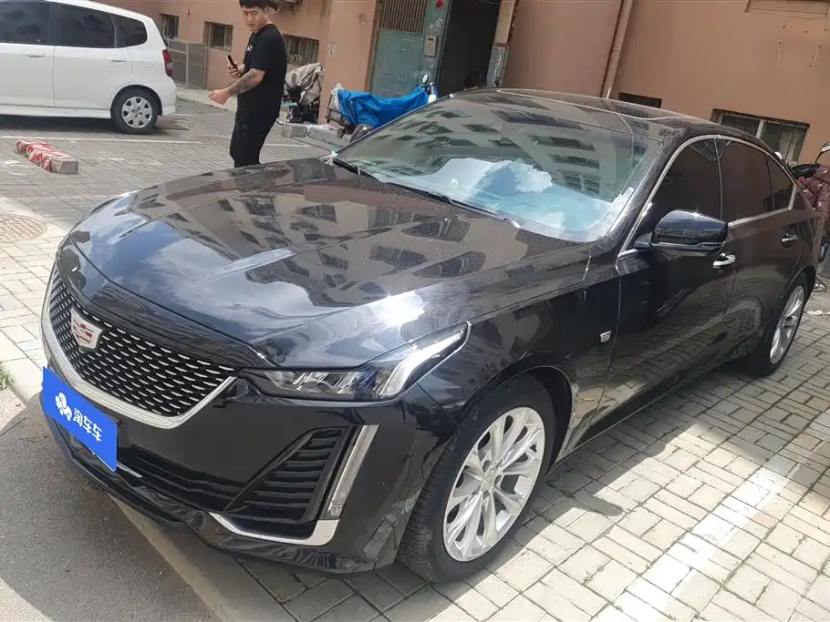 Cadillac CT5 2023 28T Luxury Style (Standard Edition)