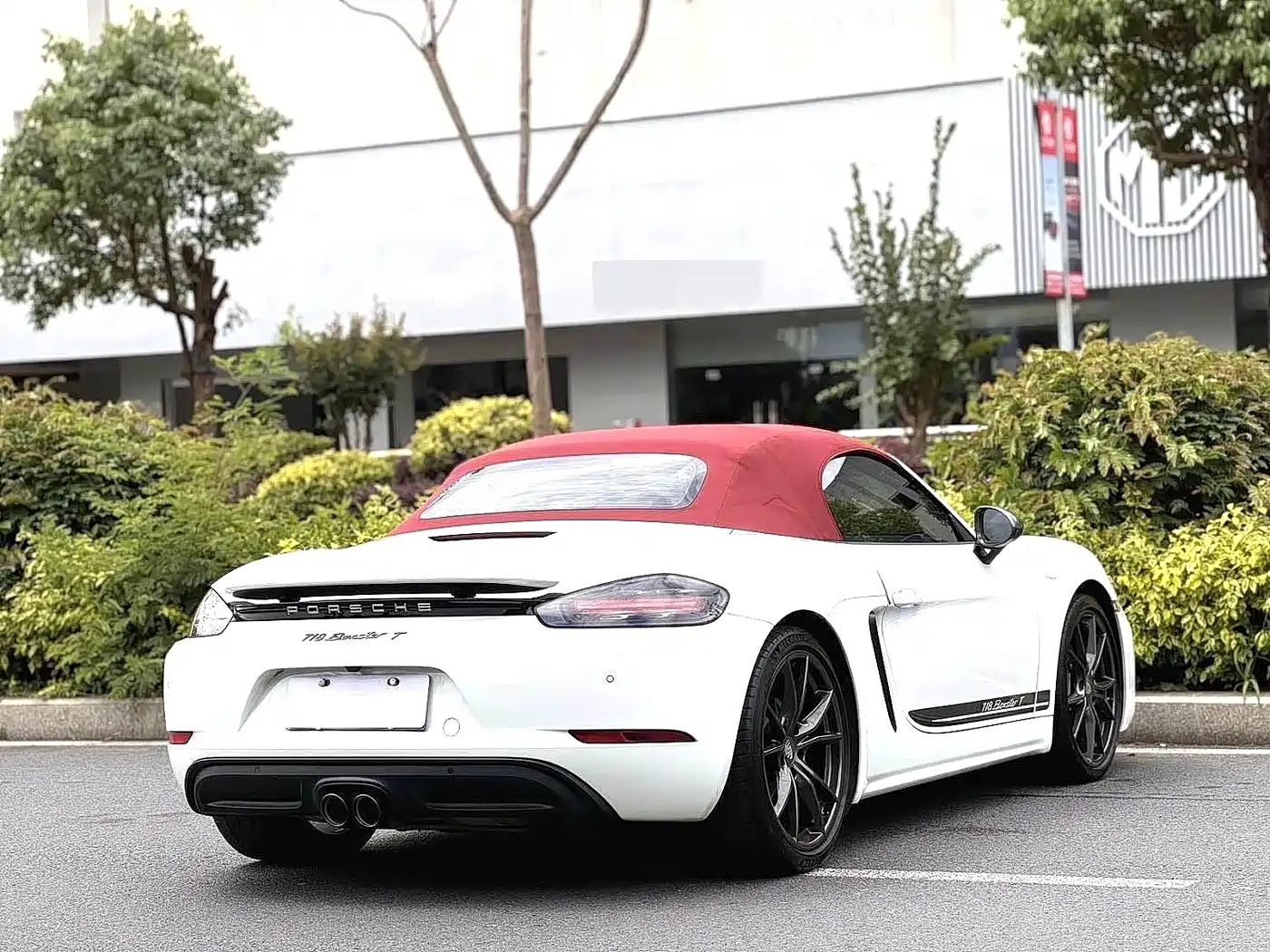 Porsche 718 2020 Boxster 2.0T фото 5