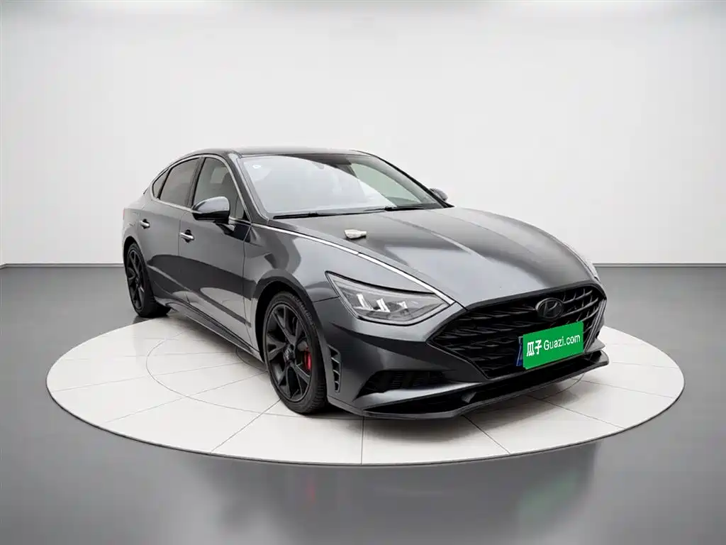 Hyundai Sonata 2022 380TGDi Automatic 20th Anniversary Edition фото 3
