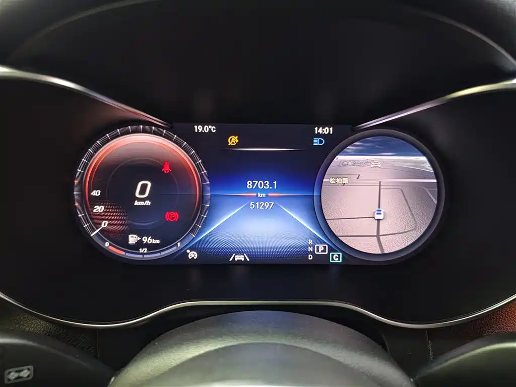 Mercedes-Benz GLC 2020 GLC 300 L 4MATIC Dynamic фото 18