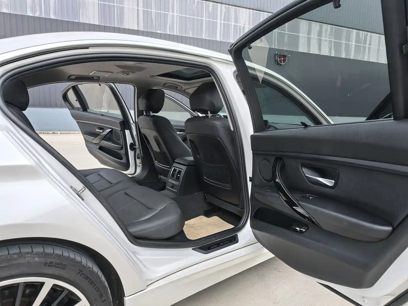 BMW 3 Series 2018 320Li Fashion Style фото 9