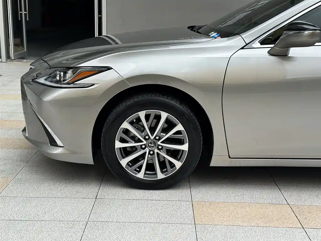 Lexus ES 2021 200 Excellence Edition фото 21
