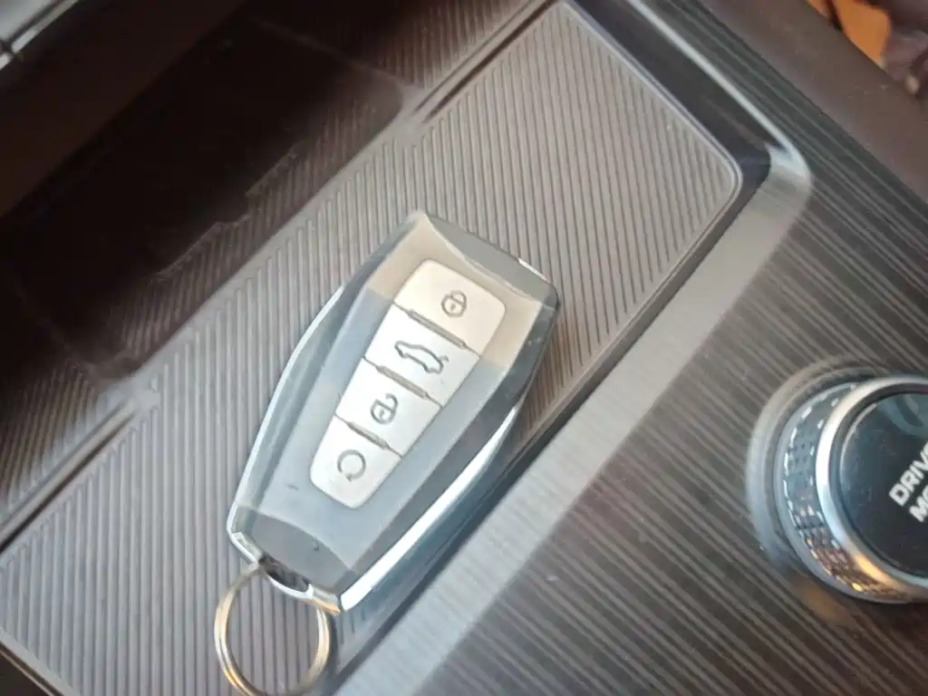 Geely Xingyue L 2026 2025 2.0TD Automatic Cloud Edition