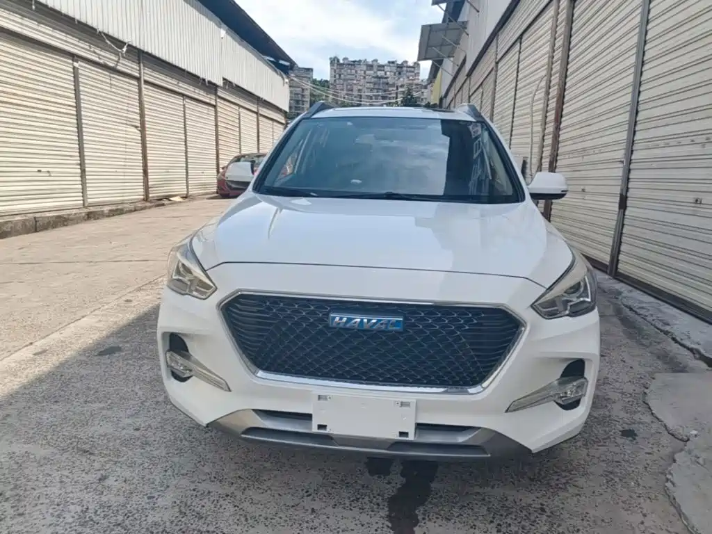 Haval M6 2018 2017 1.5T Automatic 2WD Elite