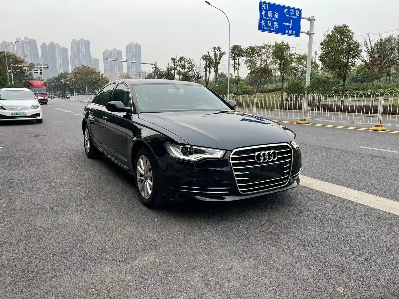 Фото 3 - Audi A6L