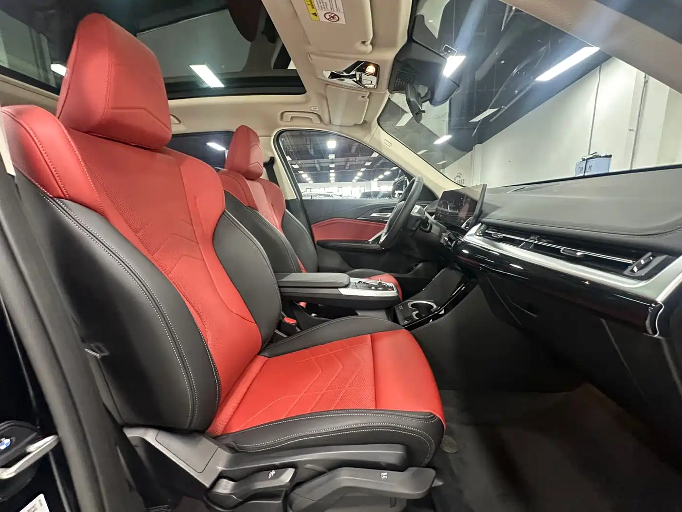 BMW X1 2023 sDrive20Li X Design Package фото 14