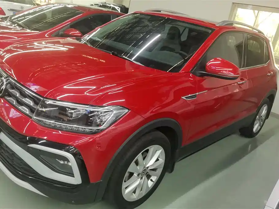 Volkswagen T-Cross 2020 280TSI DSG Comfort Edition