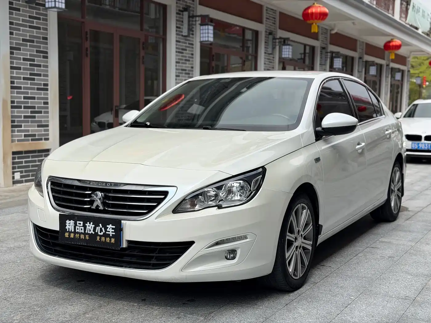 Peugeot 408 2016 1.6T Automatic Luxury Edition