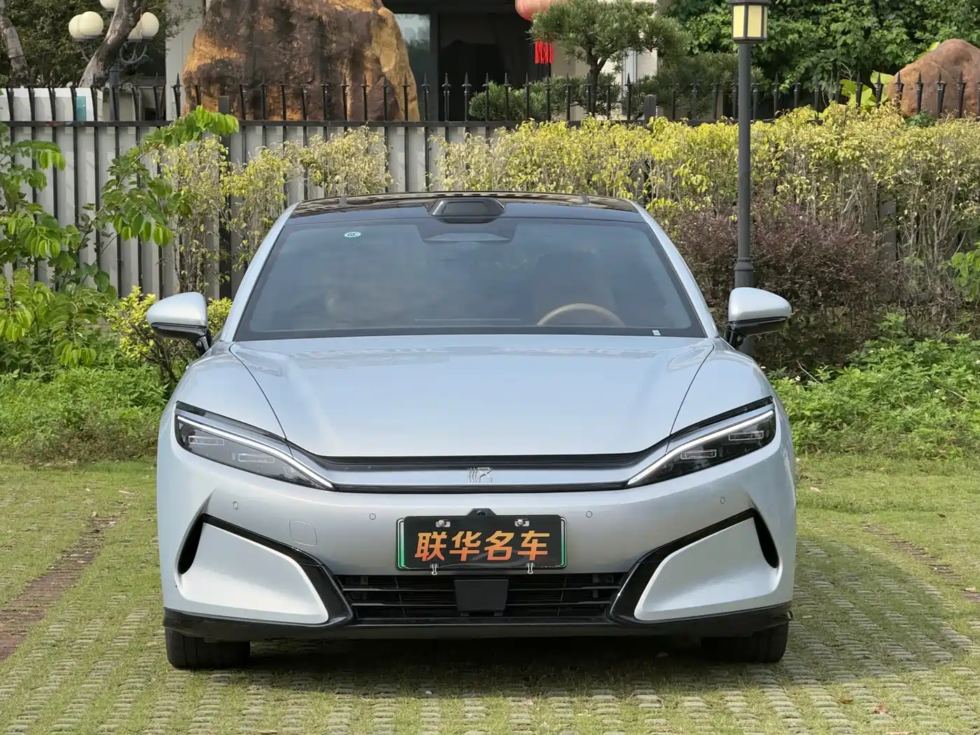 BYD Han L 2025 EV AWD LiDAR Flagship фото 2
