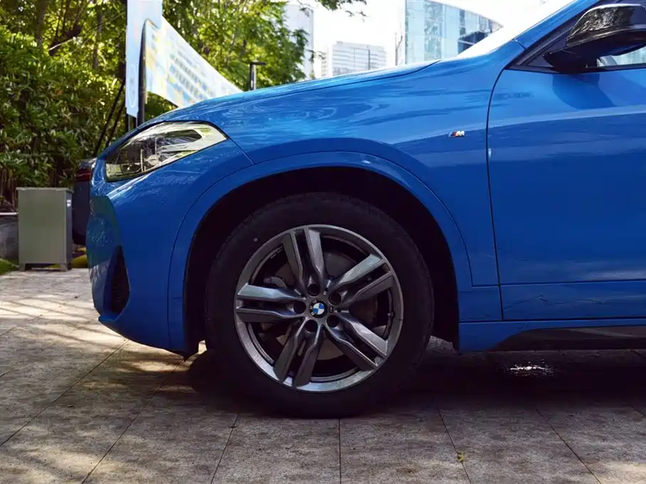 BMW X2 2023 2023 sDrive25i M Sport Shadow Edition